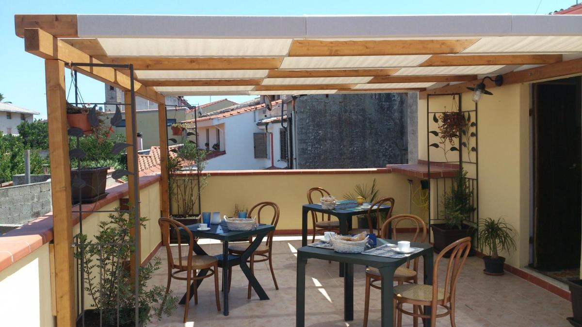 Suitetrails - S'Apprigu B&B