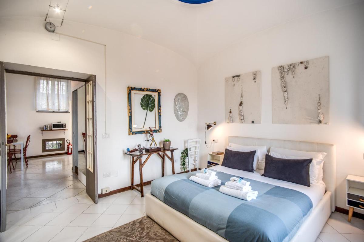 TRASTEVERE - Stylish Good Vibes Apartment - Housity