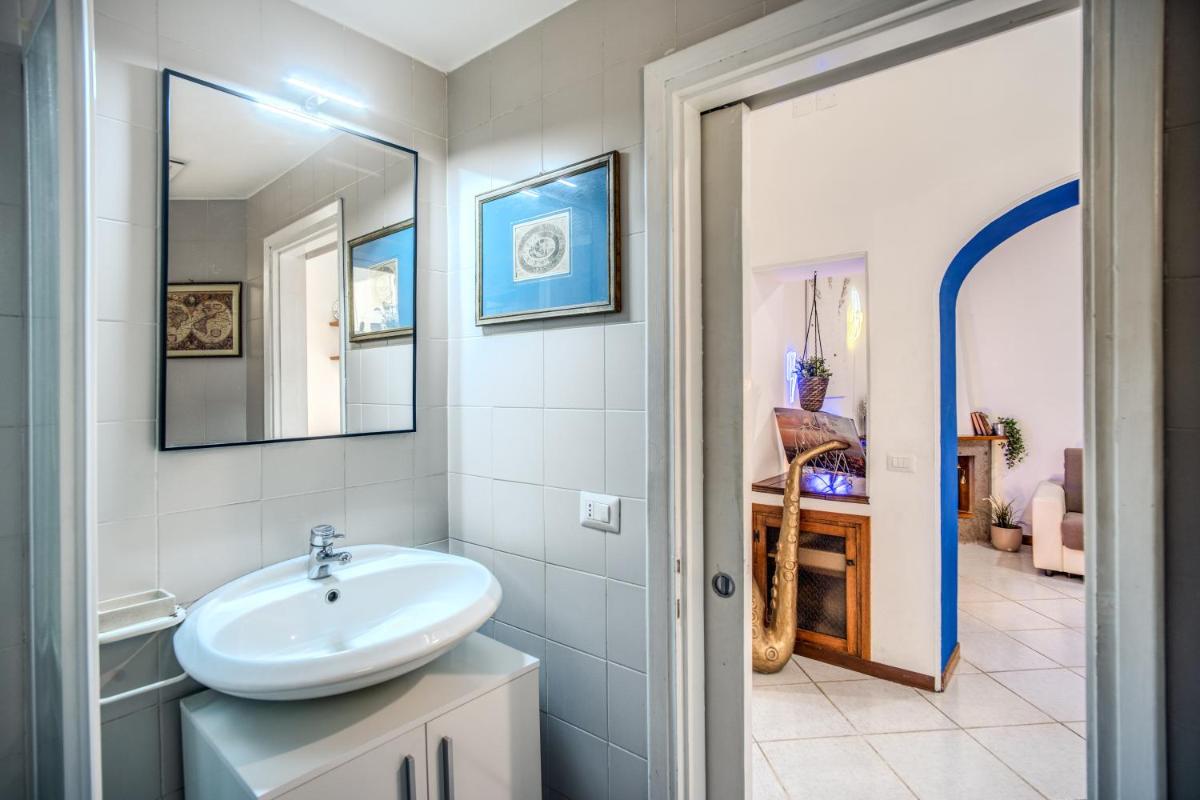 TRASTEVERE - Stylish Good Vibes Apartment - Hizvo