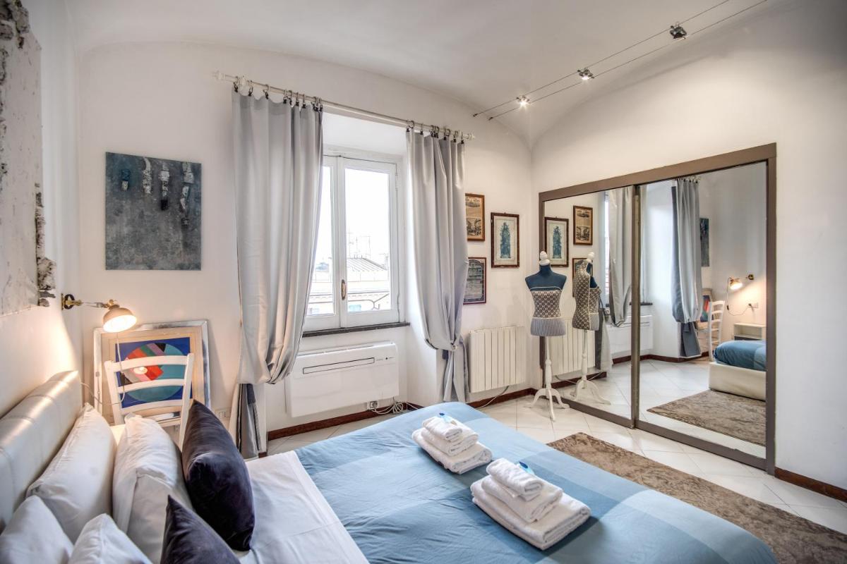 TRASTEVERE - Stylish Good Vibes Apartment - Housity