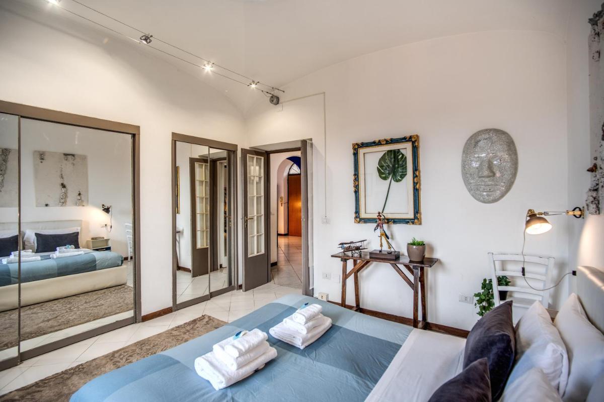 TRASTEVERE - Stylish Good Vibes Apartment - Housity
