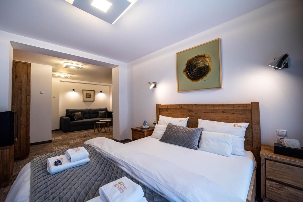 Apartamenty przy Hotelu Żywieckim - Housity
