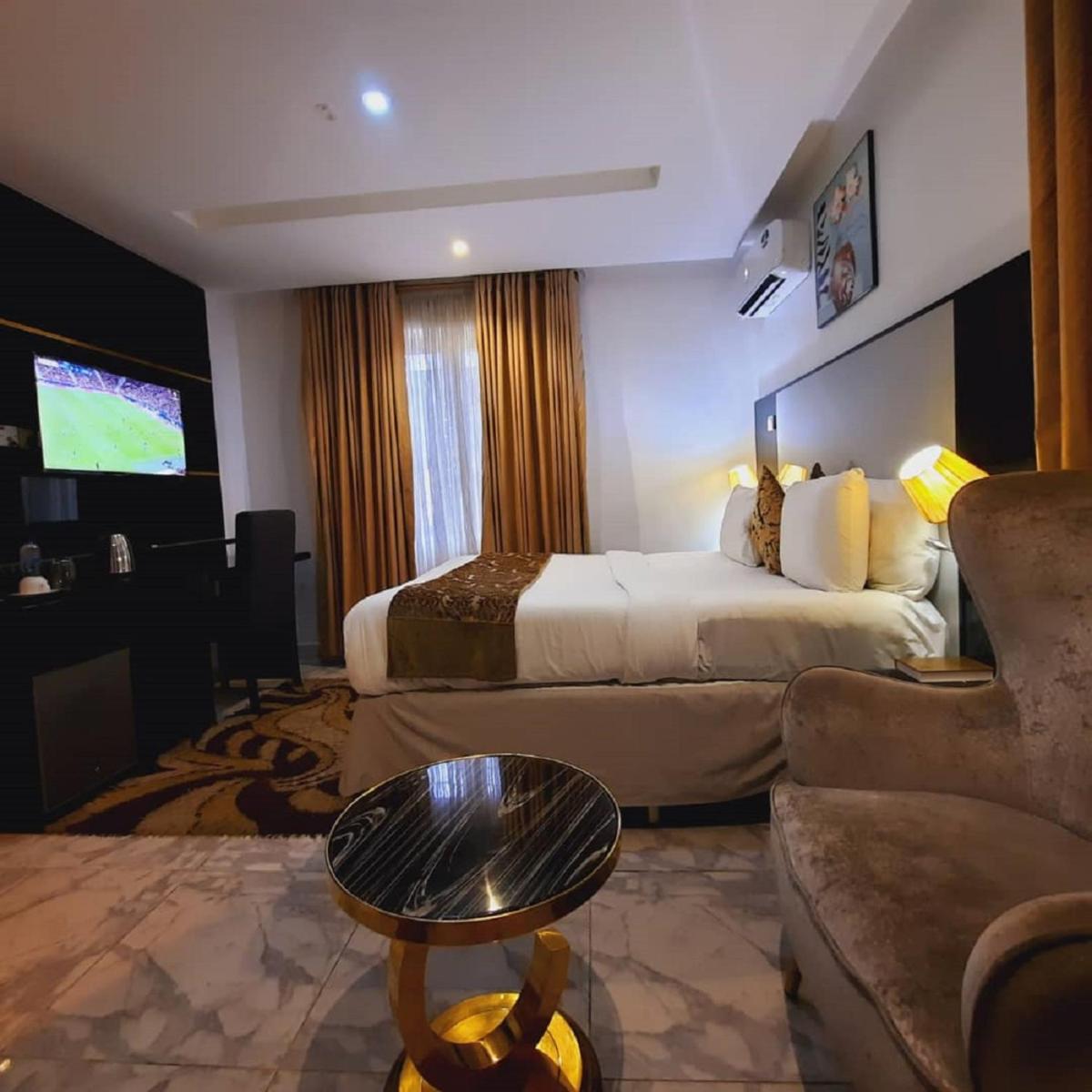 Suitetrails - Ziroc Residence Lekki Phase 1