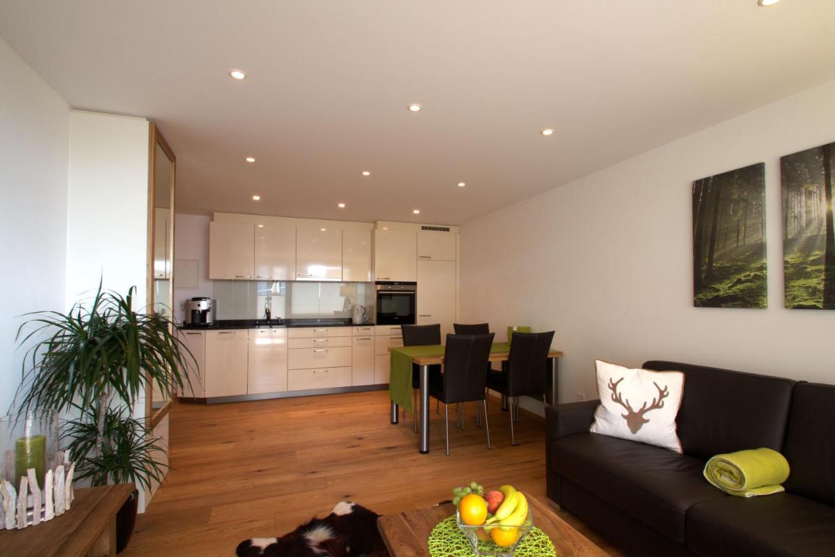 Suitetrails - Apartment Olympia Matterhorn