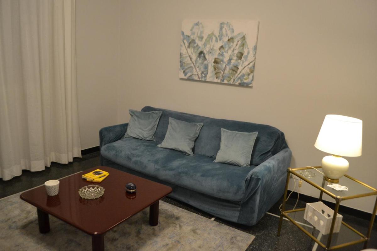 Casa di Aldo: una casa nel centro di Nervi. - Housity
