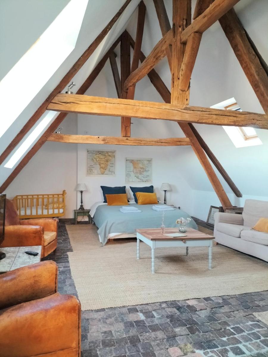Maison Séraphine - Guest house - Bed and Breakfast - Housity