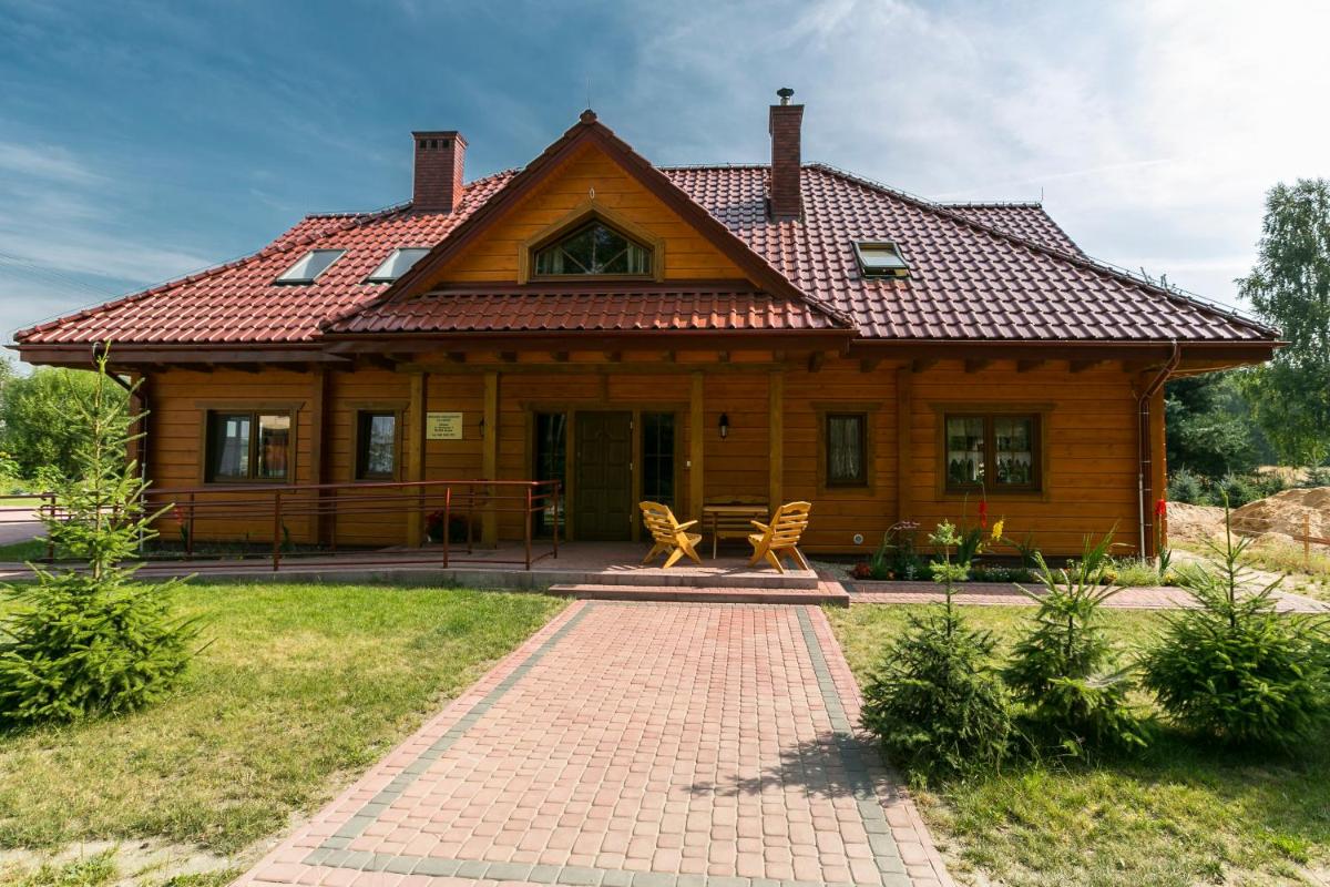 Ośrodek Szkoleniowy Za Lasem - Housity