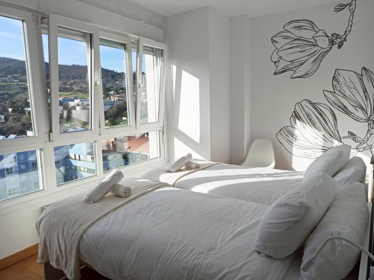 Suitetrails - Apartamento PATXIKE con plaza de garaje