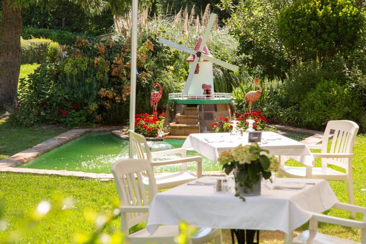 Suitetrails - Groupe Logis - Hôtel et Restaurant La Bombardière
