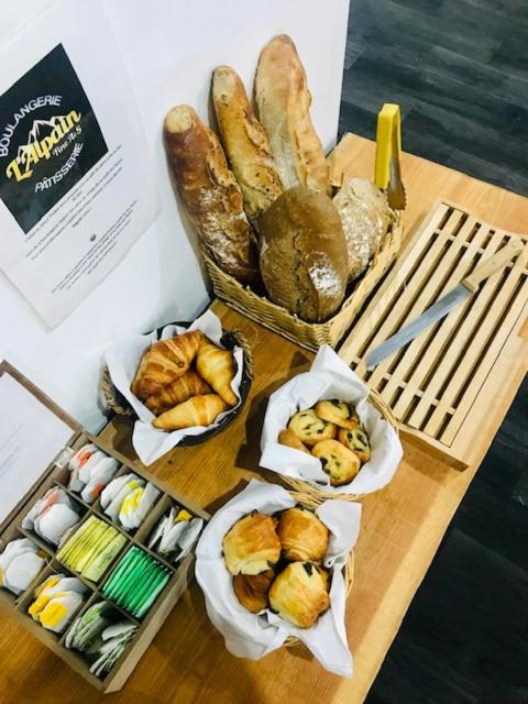 Nourriture dans l'hôtel ou à proximité