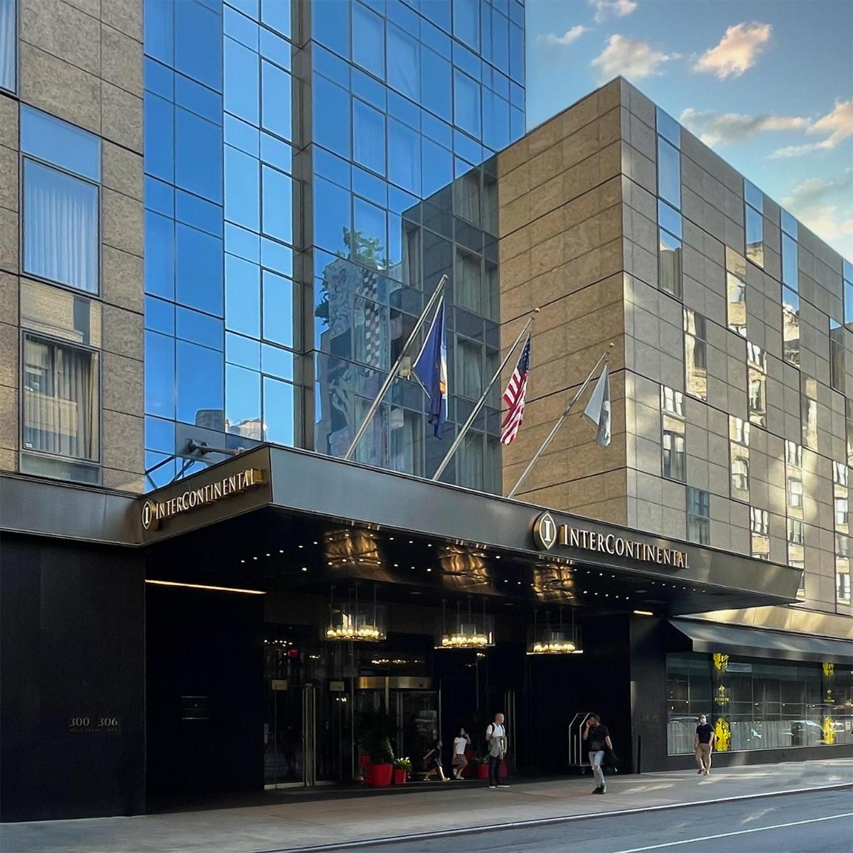 InterContinental New York Times Square, an IHG Hotel - Housity