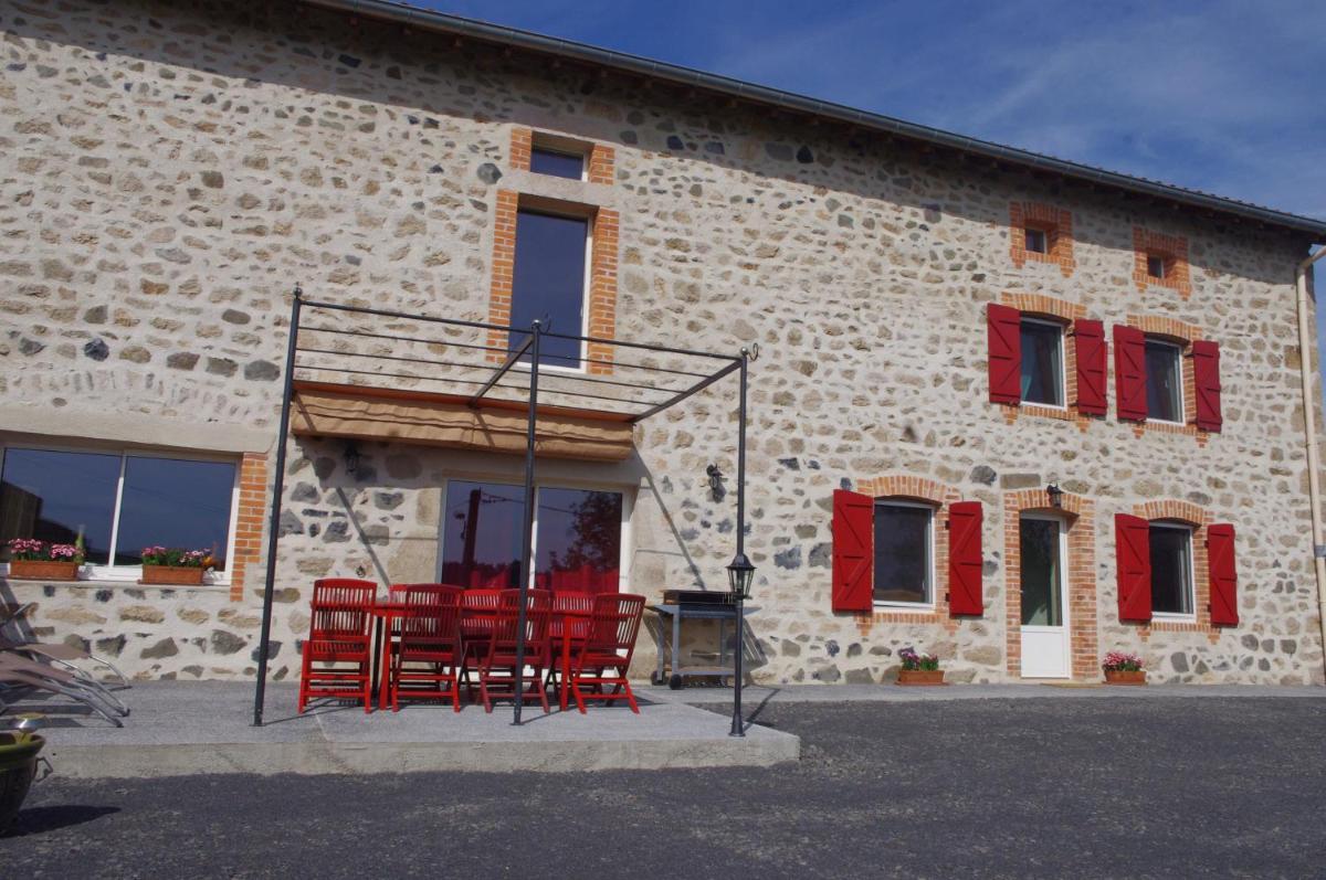 Au Nid d'hirondelles - Housity