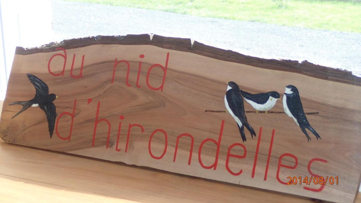 Au Nid d'hirondelles - Housity