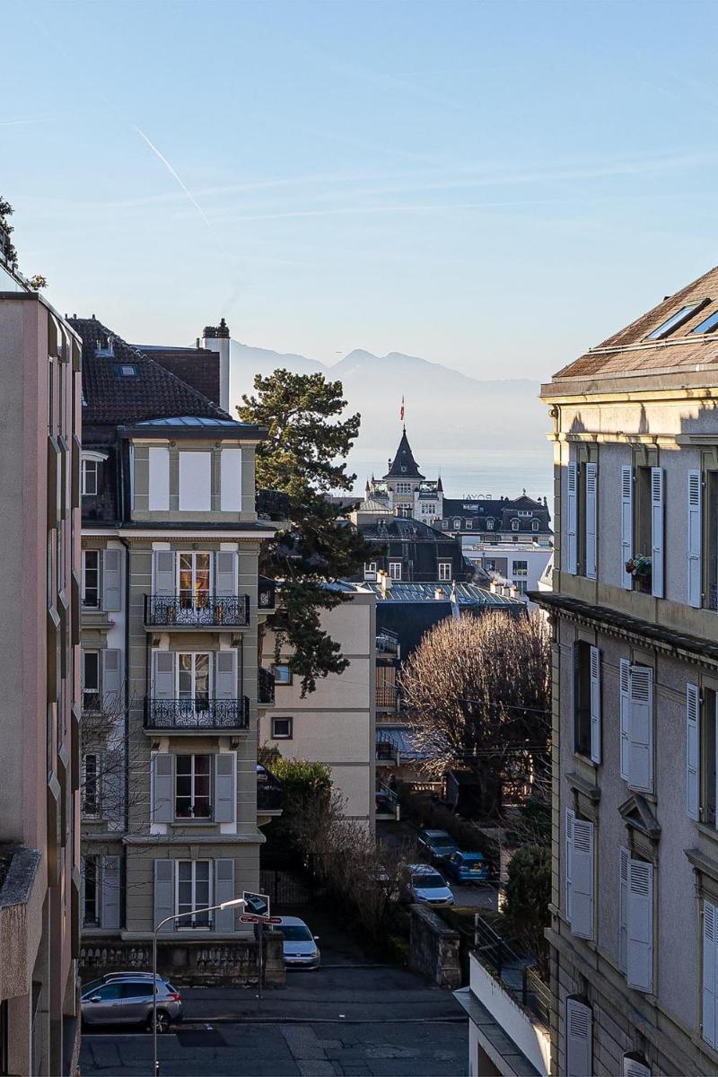 Simplon 10 - Lausanne Gare - Housity