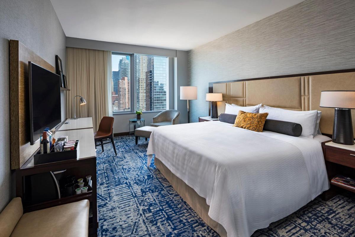 InterContinental New York Times Square, an IHG Hotel - Housity