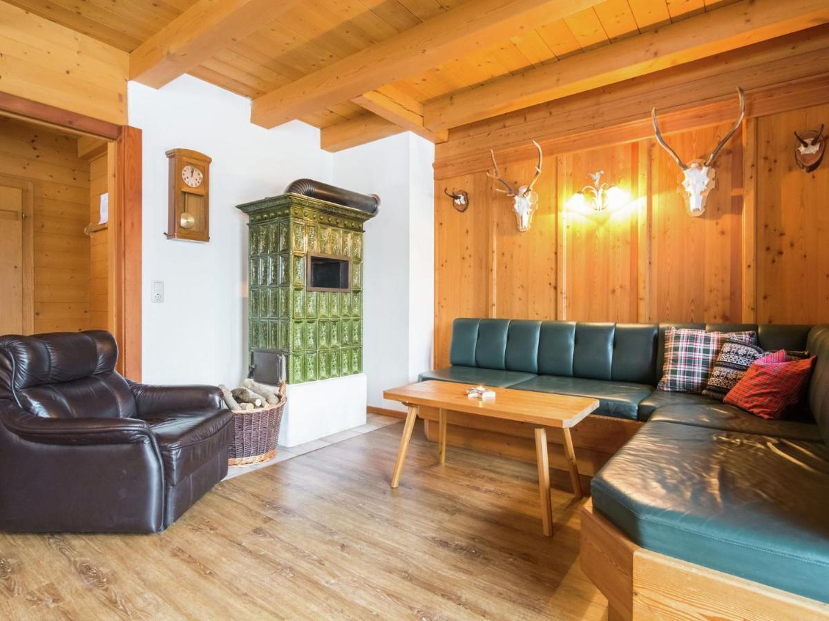 Cozy Chalet with Sauna in Gro arl - Housity