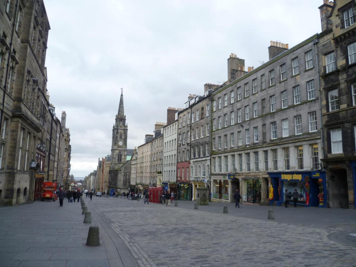Clamshell Land - Royal Mile - Housity
