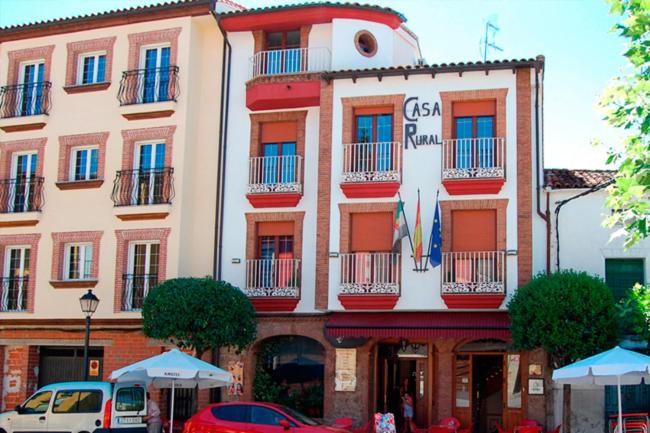 Hotel El Yedron - Housity