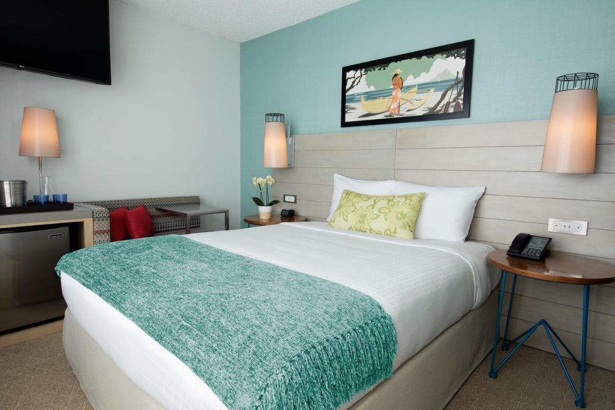 Queen Kapiolani Hotel - Housity