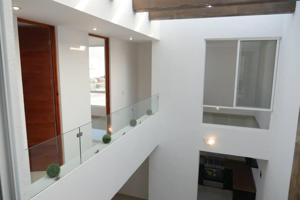 Suitetrails - Bonita Casa y Casa Club con Alberca y Cancha
