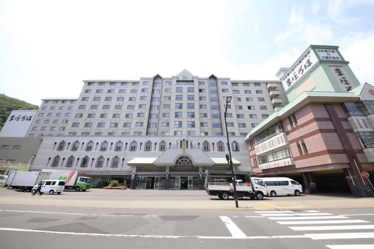 Hotel Mahoroba - Housity