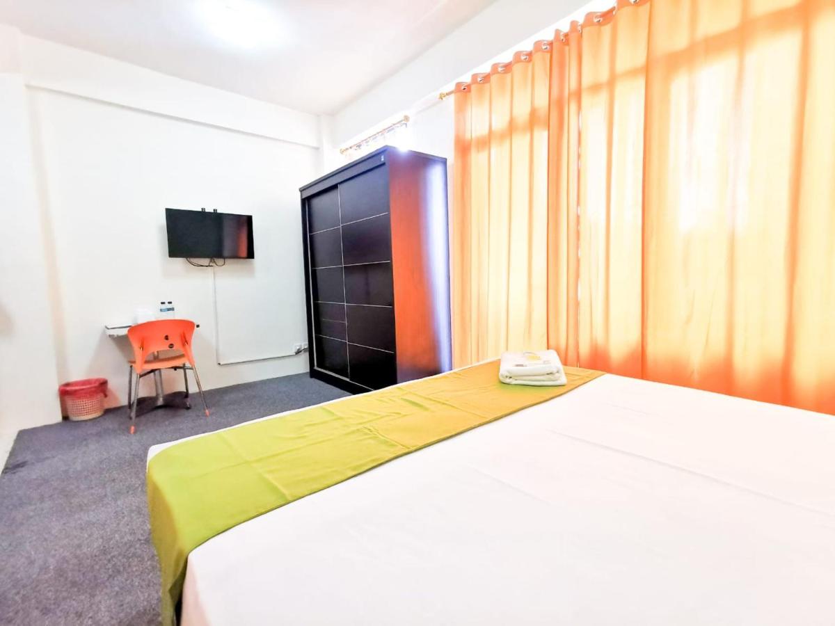 Simple Studio Room at AWS Apartment by Arka - Housity