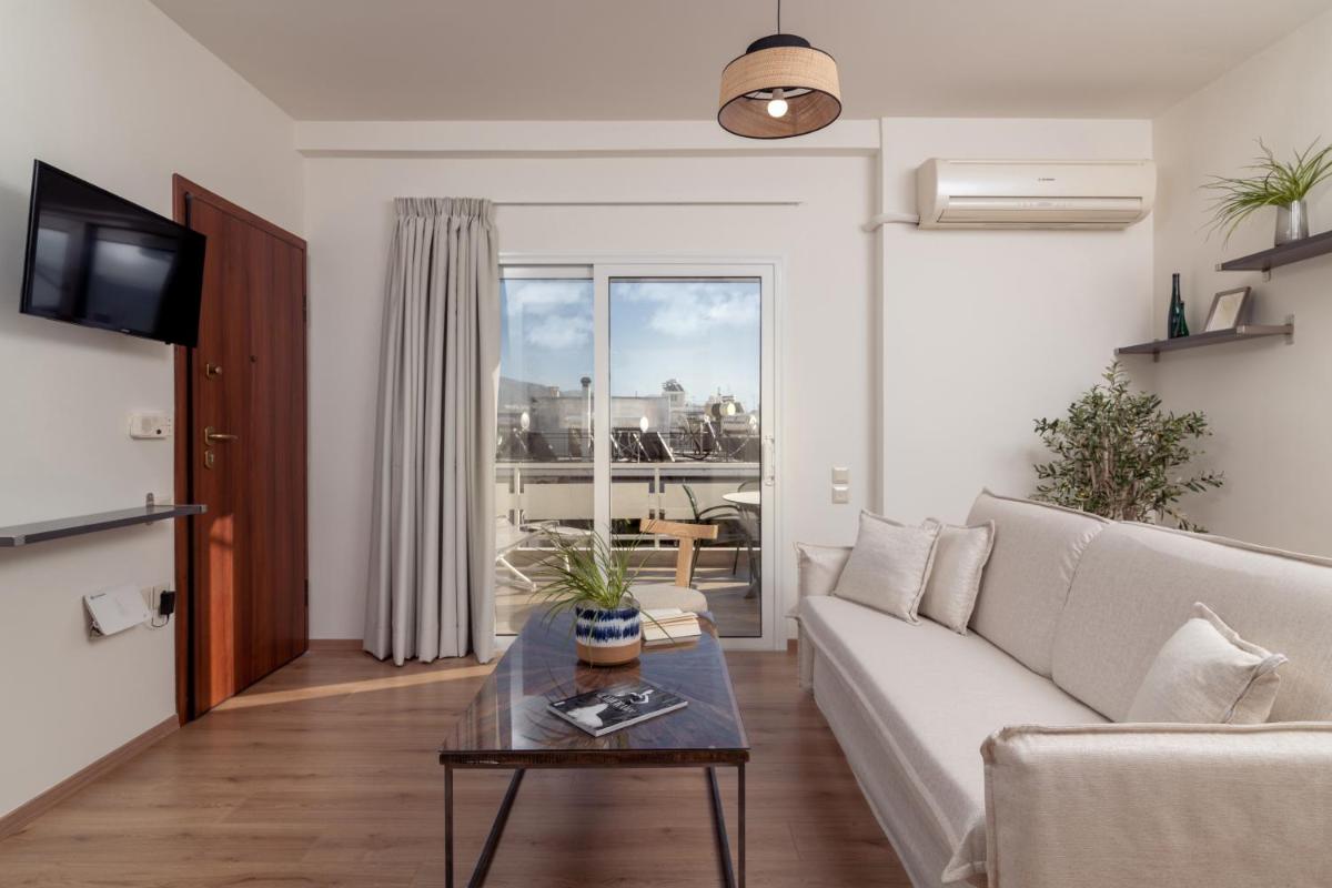 Suitetrails - Athens Loft by Phoenix Apartments