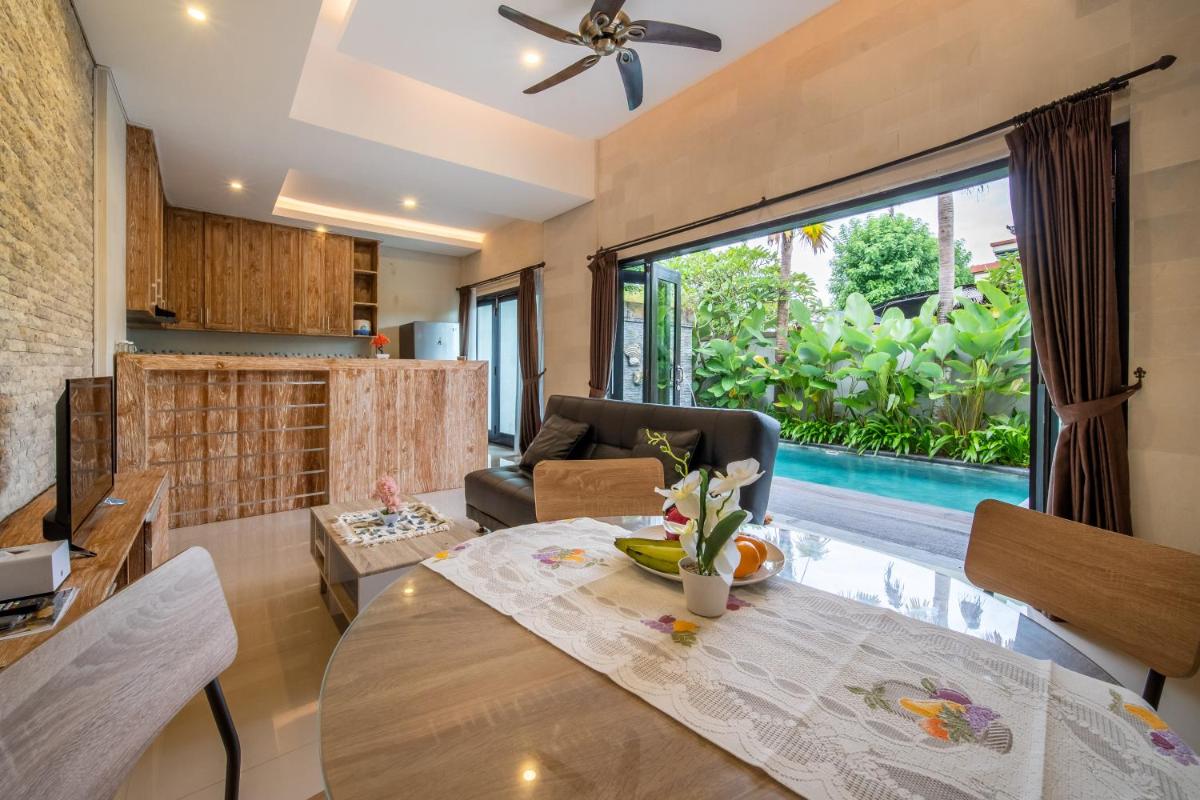 Viros Luxury Villa 2BR Private Pool - Housity