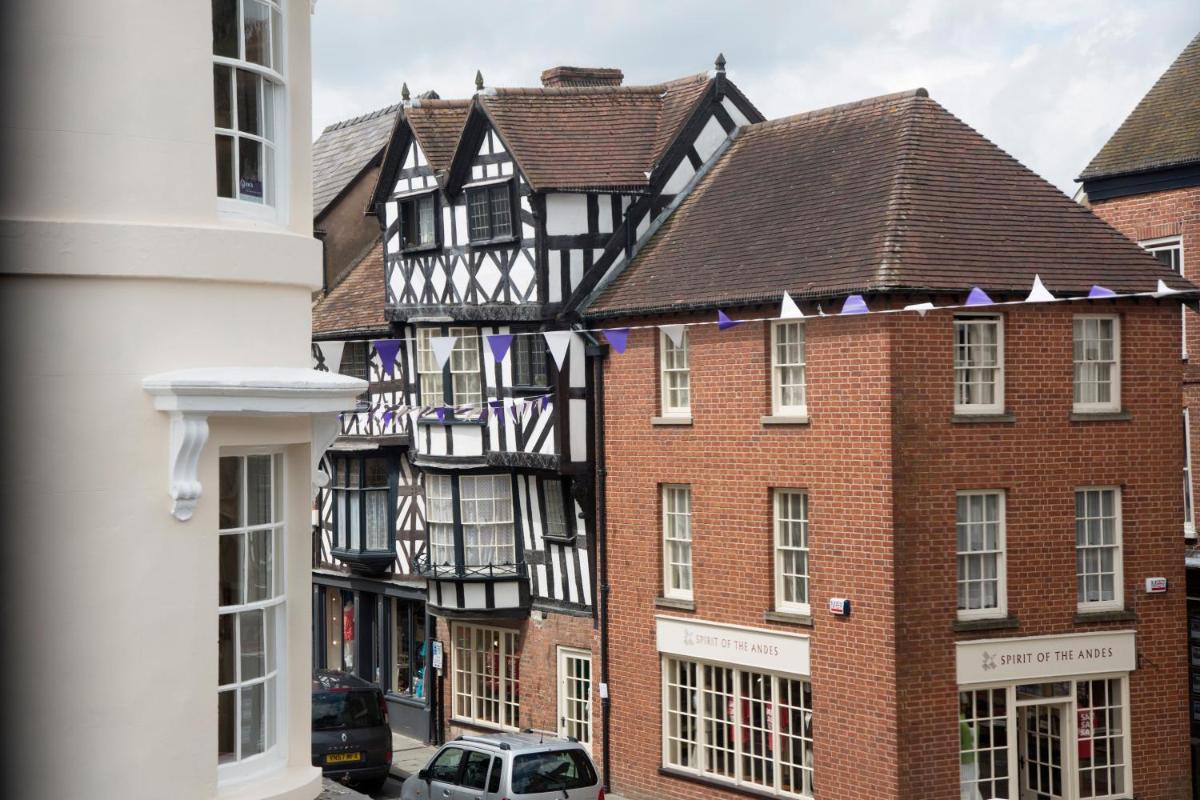 The Town House Ludlow - Housity