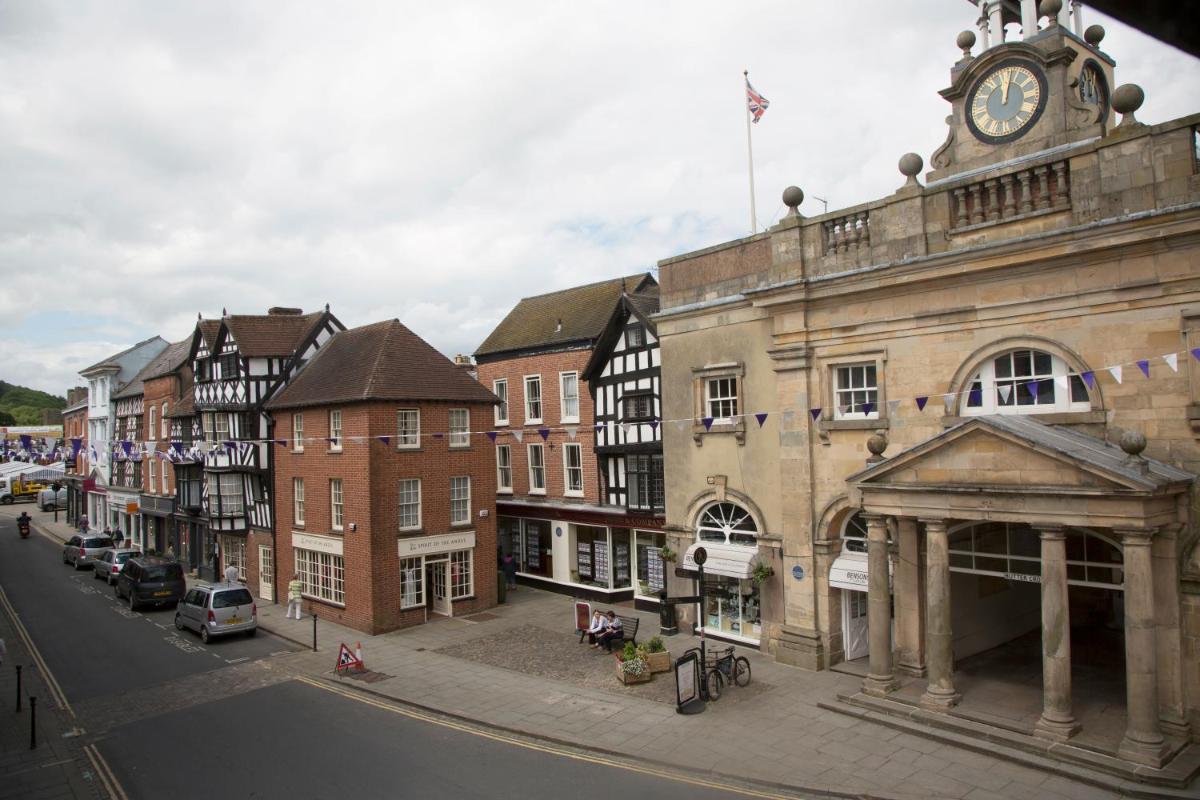 The Town House Ludlow - Housity