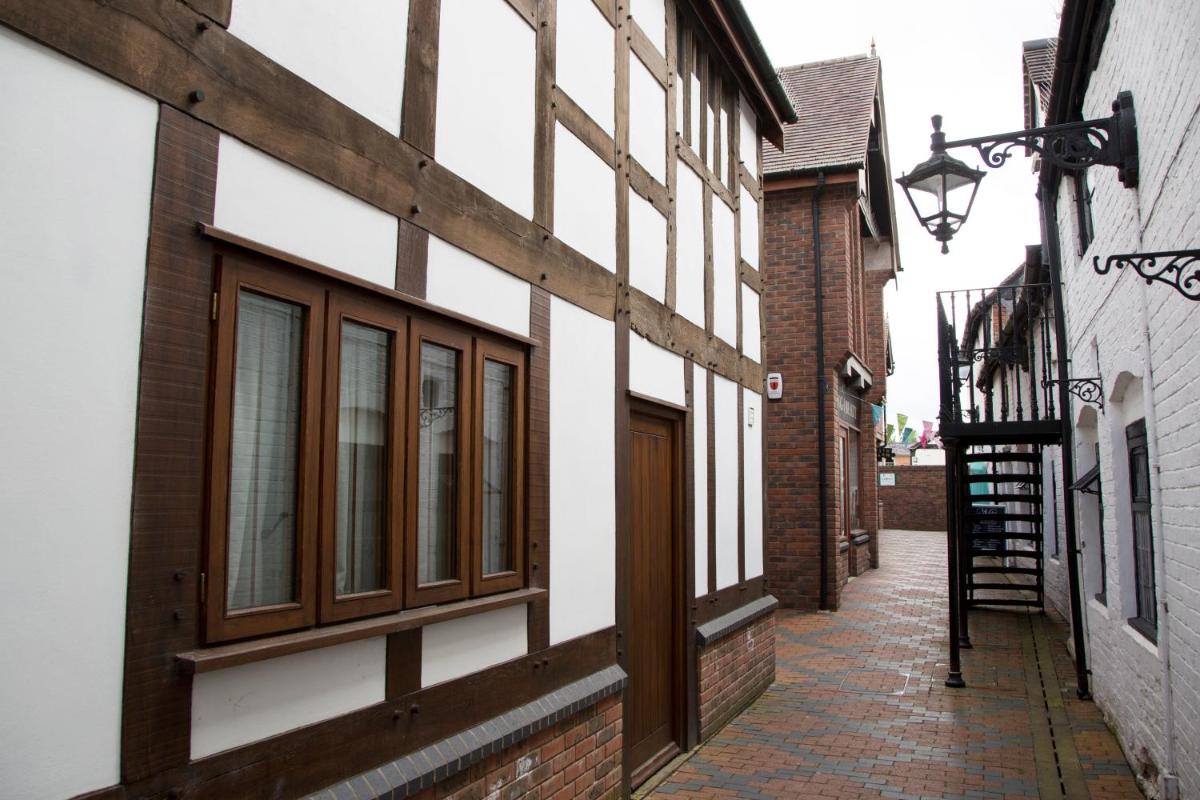 The Town House Ludlow - Housity