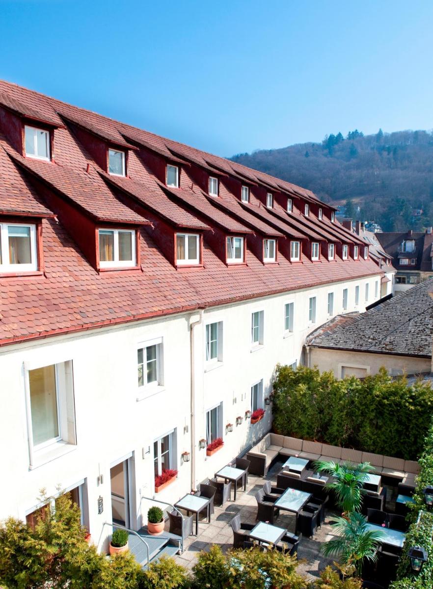 Stadthotel Freiburg Kolping Hotels & Resorts - Housity