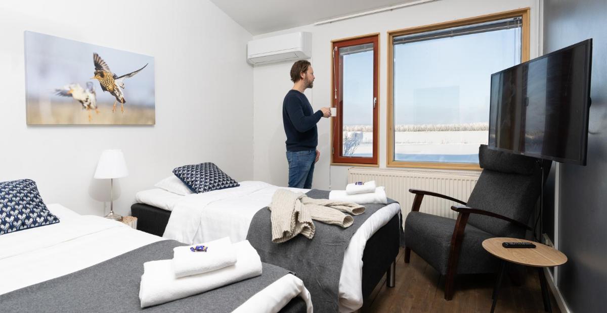 Hotelli Liminganlahti - Housity