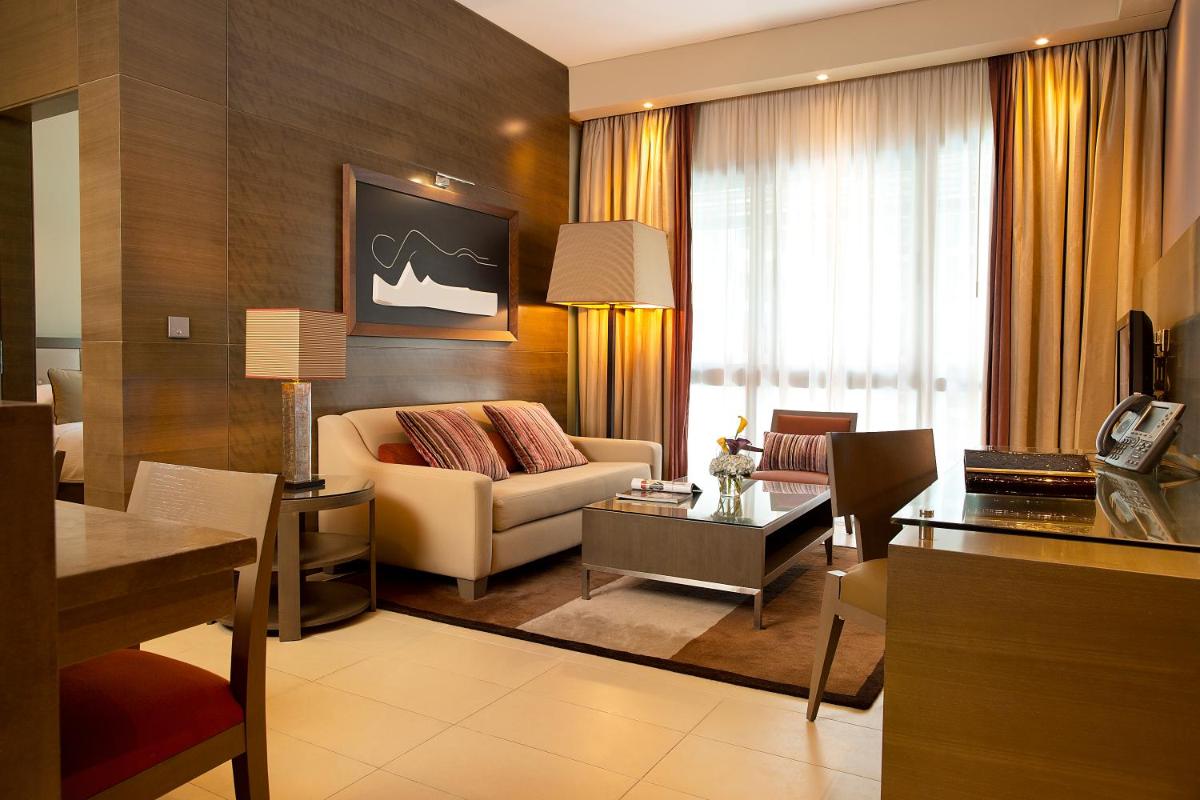 Suitetrails - Park Arjaan by Rotana, Abu Dhabi