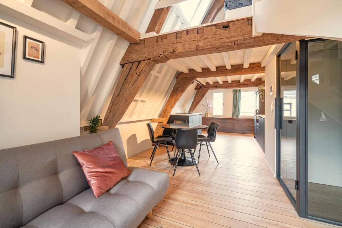 Suitetrails - The Hendrik Square Residence