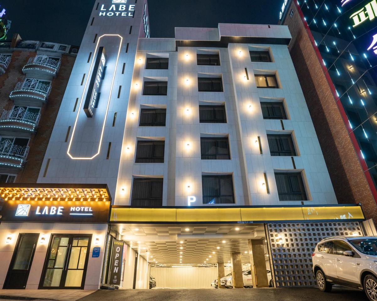 Suitetrails - LABE Hotel