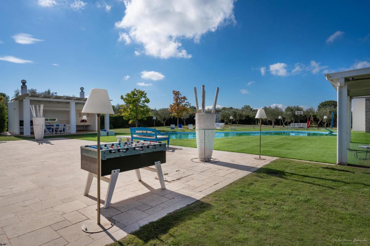 YCH-Villa LUCI' in Puglia, vicina alla VALLE DI ITRIA - Housity