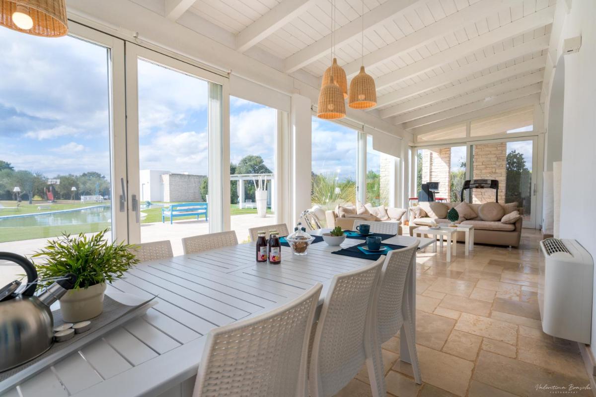 YCH-Villa LUCI' in Puglia, vicina alla VALLE DI ITRIA - Housity
