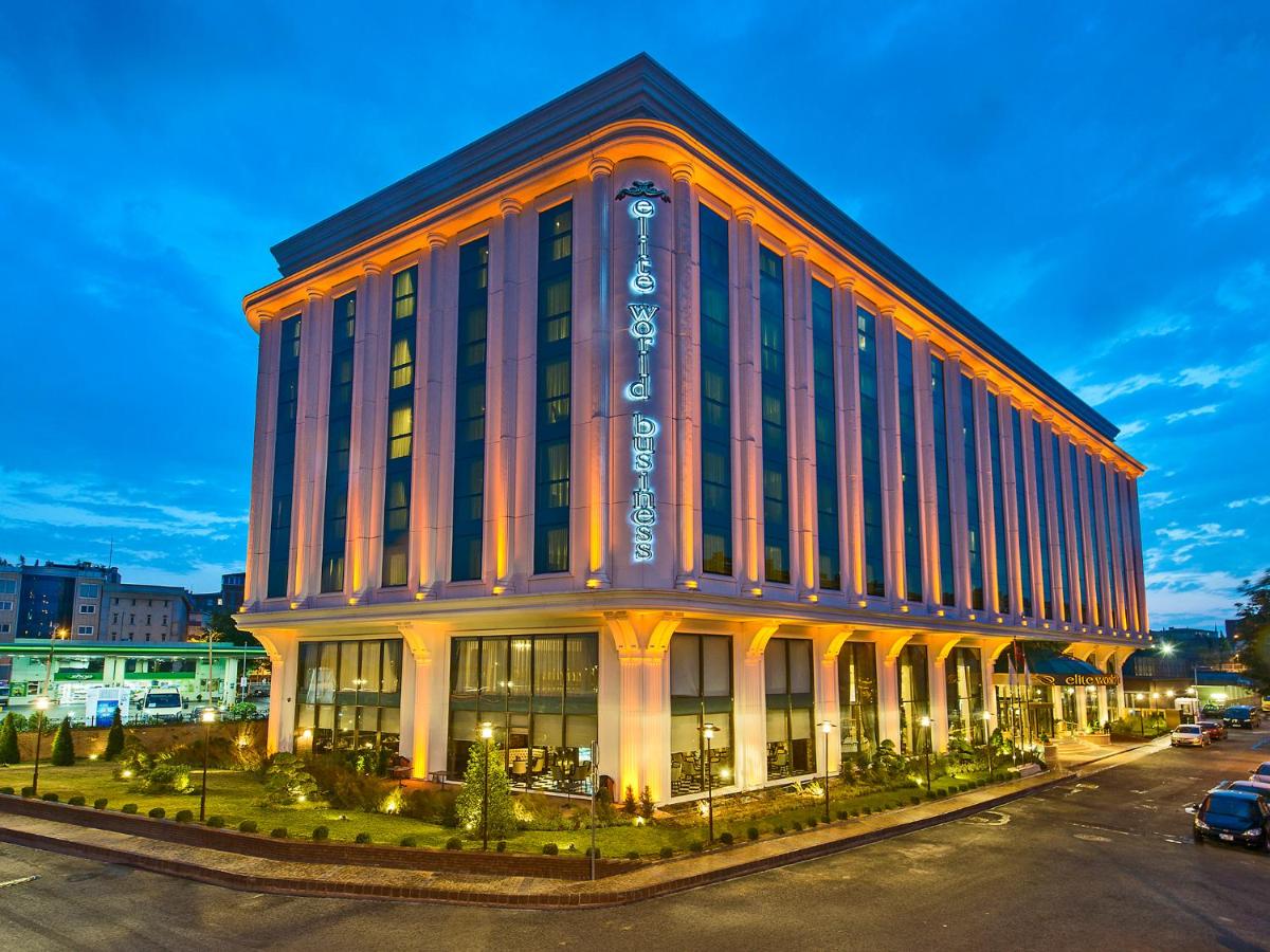 Elite World Istanbul Florya - Housity