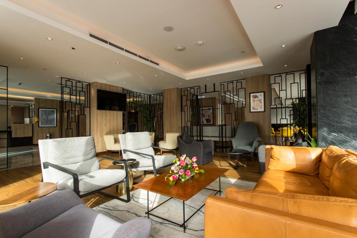 Cindyan Serviced Apartments - Hizvo