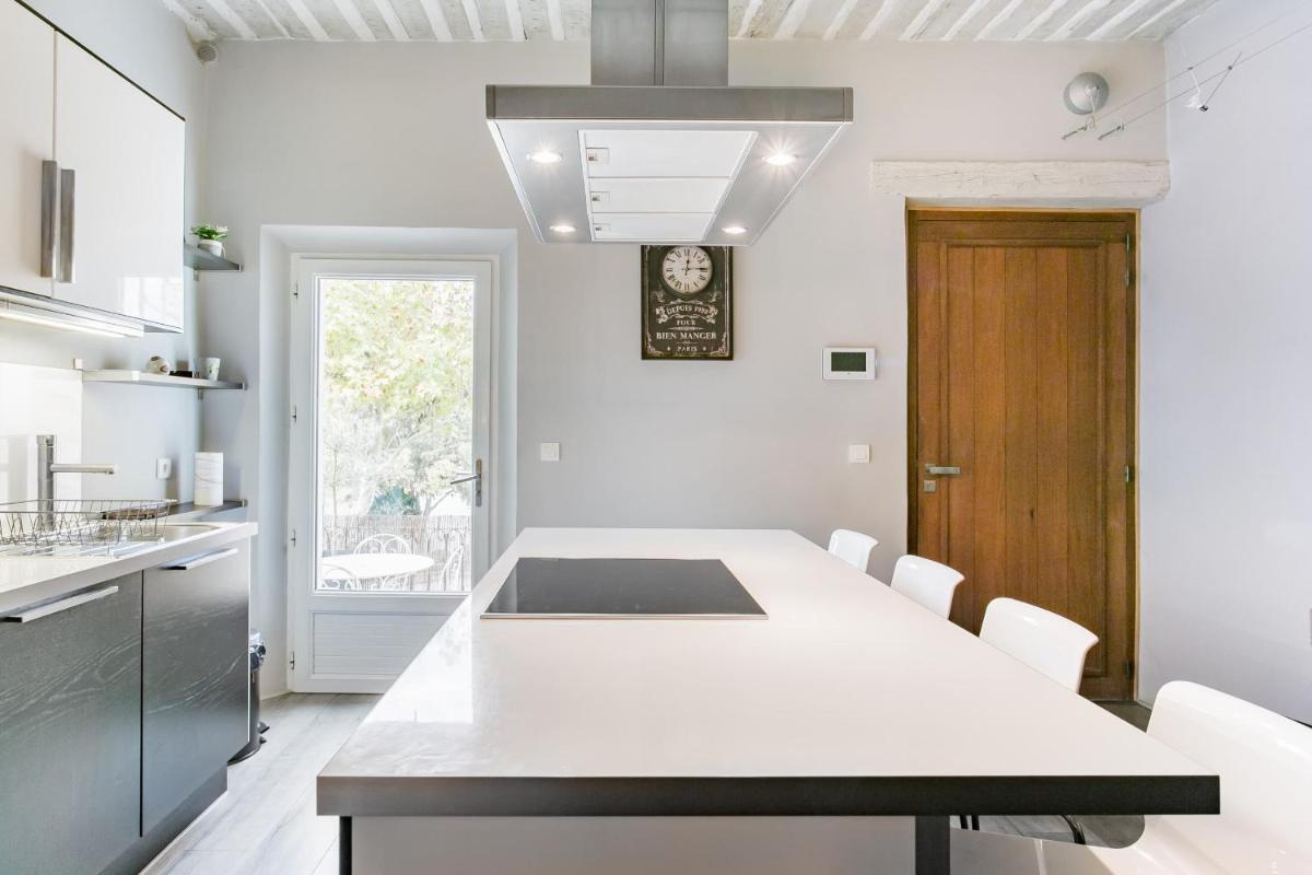 appartement de charme dans le luberon - Housity
