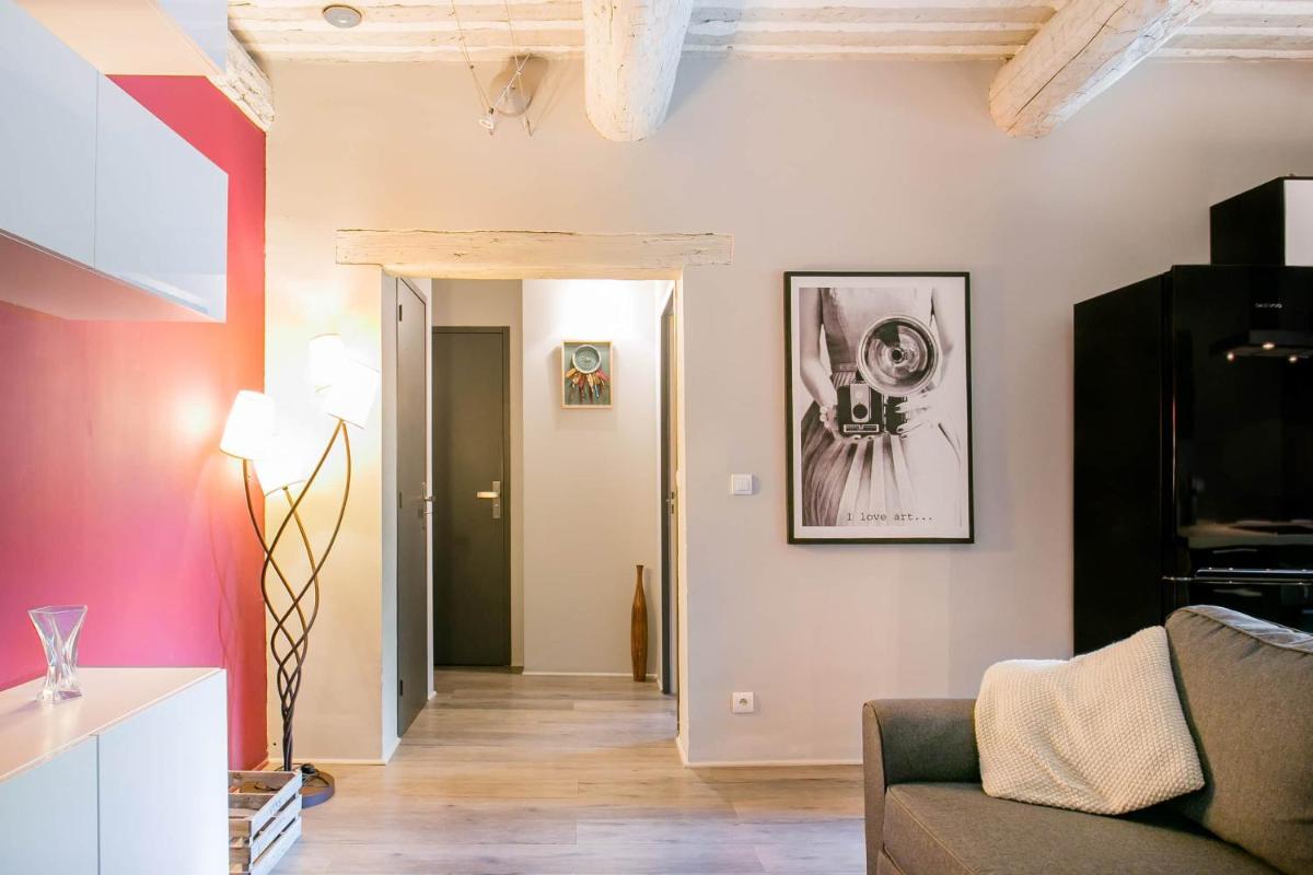 appartement de charme dans le luberon - Housity