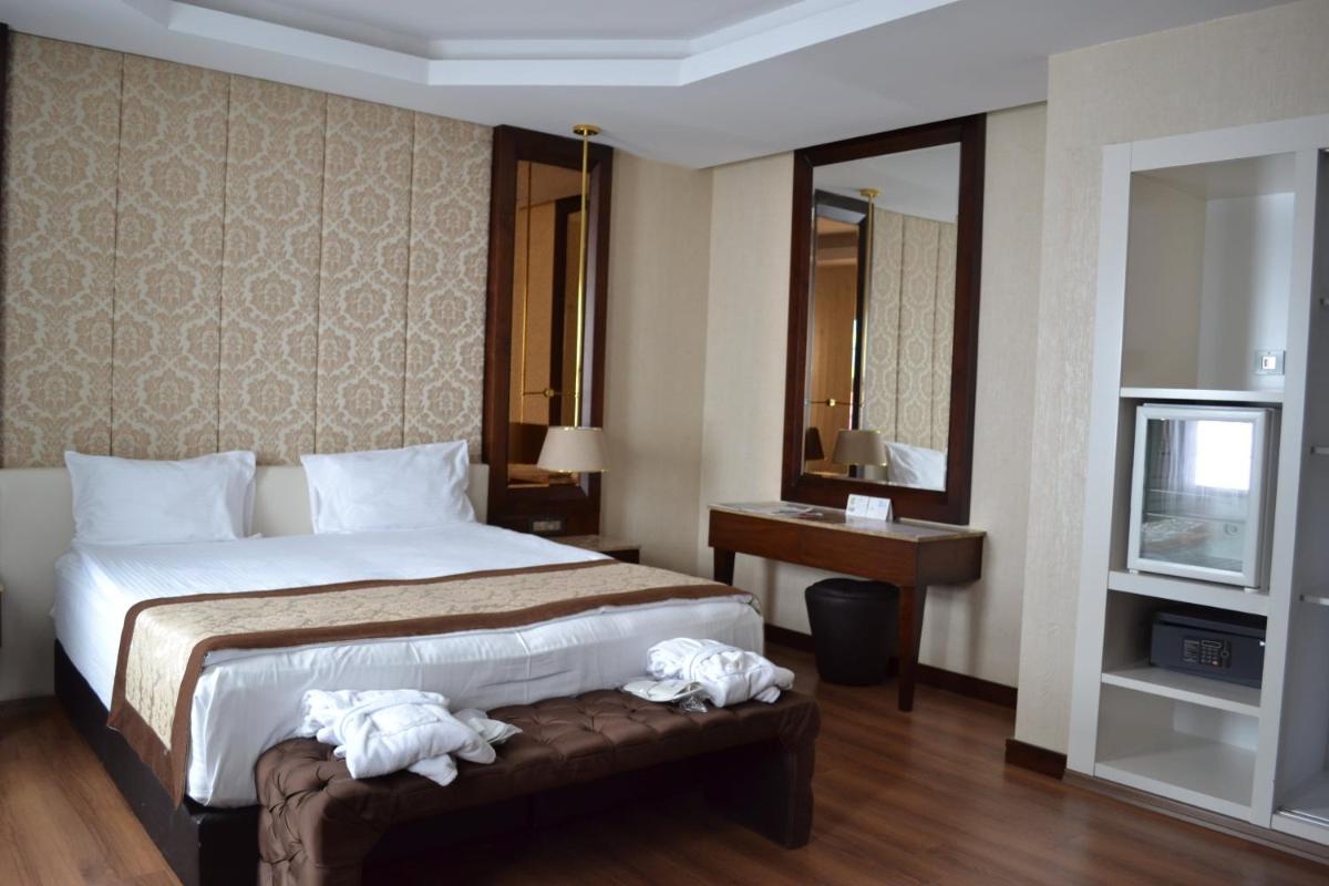 Gulumser Hatun Termal Hotel & Spa - Housity