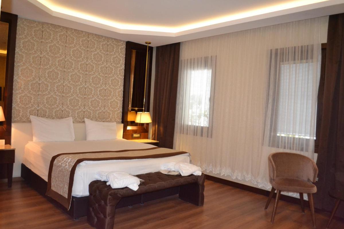 Gulumser Hatun Termal Hotel & Spa - Housity
