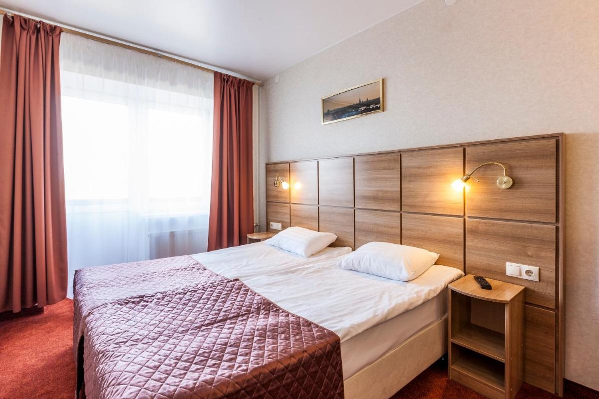 Okhtinskaya Hotel - Housity