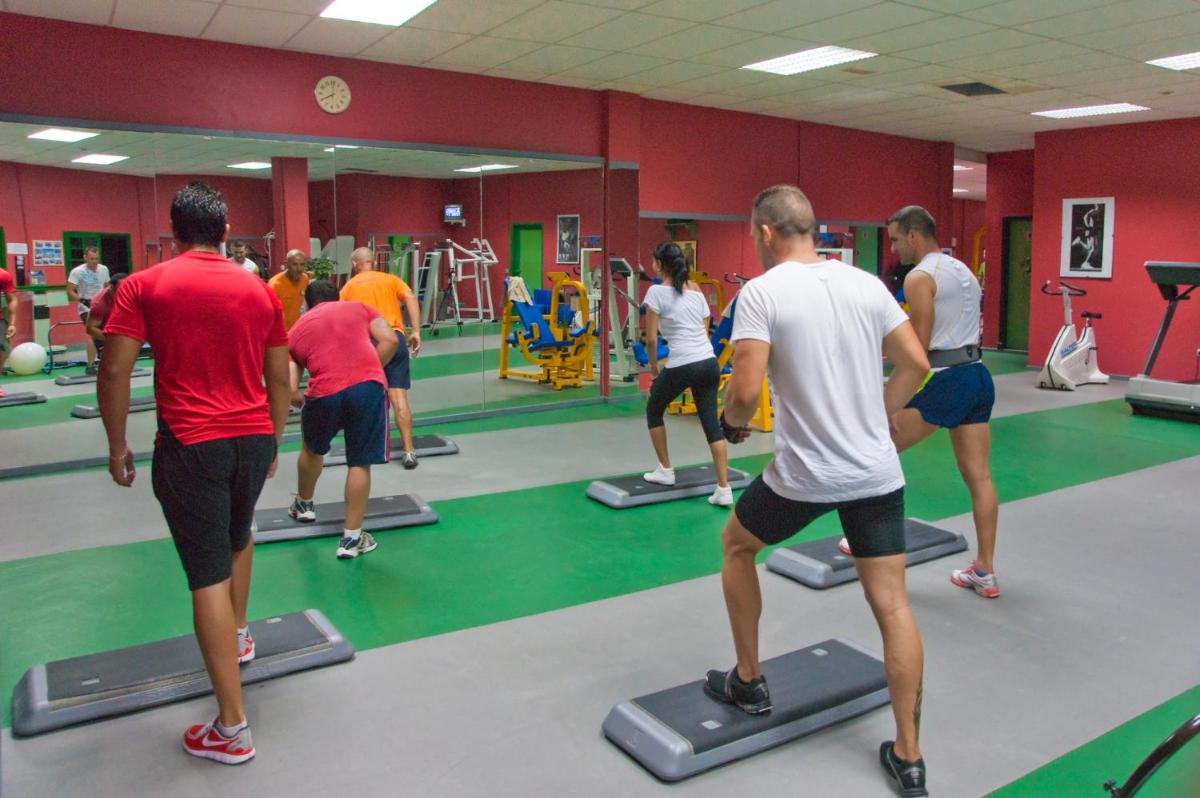 Clientes alojados en Relaxia Lanzasur Club - Aqualava Water Park