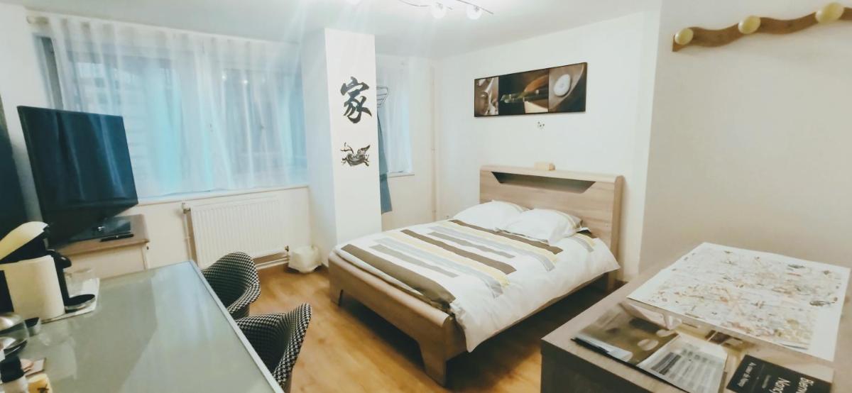 Chambre d'hôtes Au Coeur De NancyB&B - Hizvo
