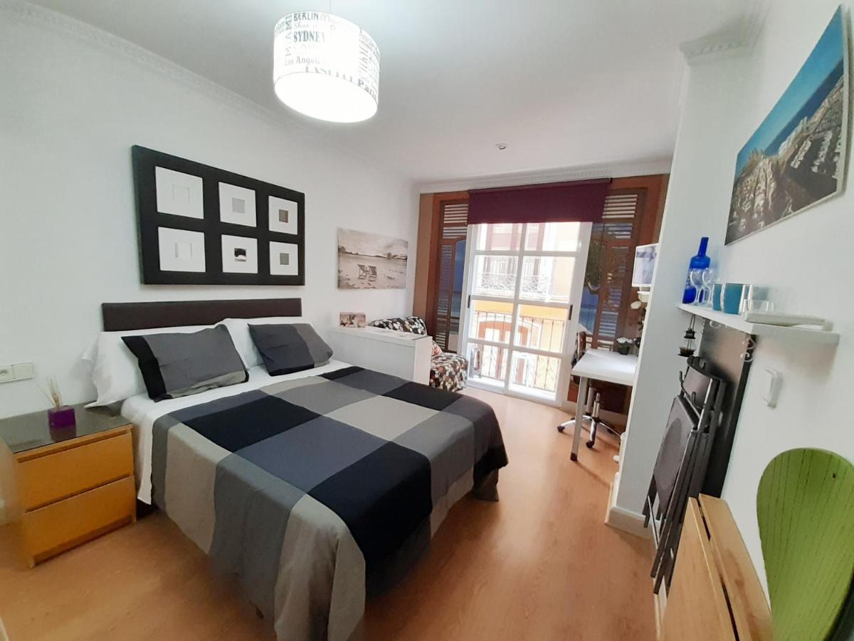 Mediterráneo beach Muñoz - Housity