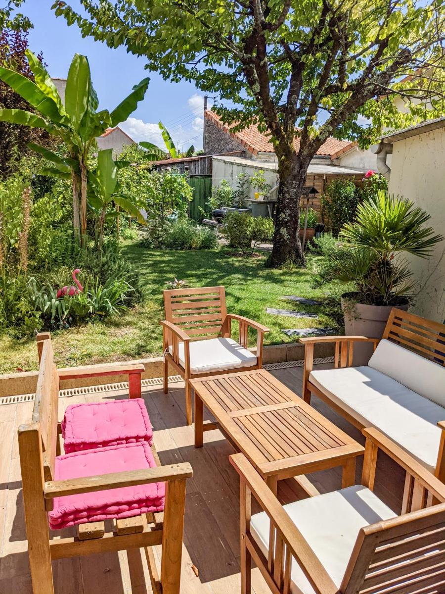MAISON CONVIVIALE #En ville #Jardin #Terrasse - Housity