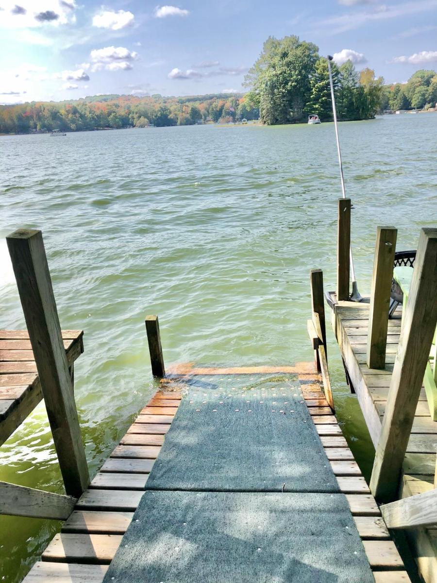 Lake Front Home Near Peek'n Peak - Housity